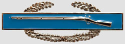 Combat Infantryman Badge